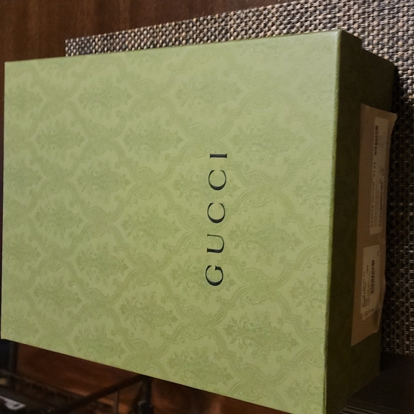 Women's  authentic GUCCI BOOTS - Picture 7 of 7